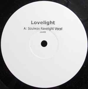 Lovelight - Robbie Williams