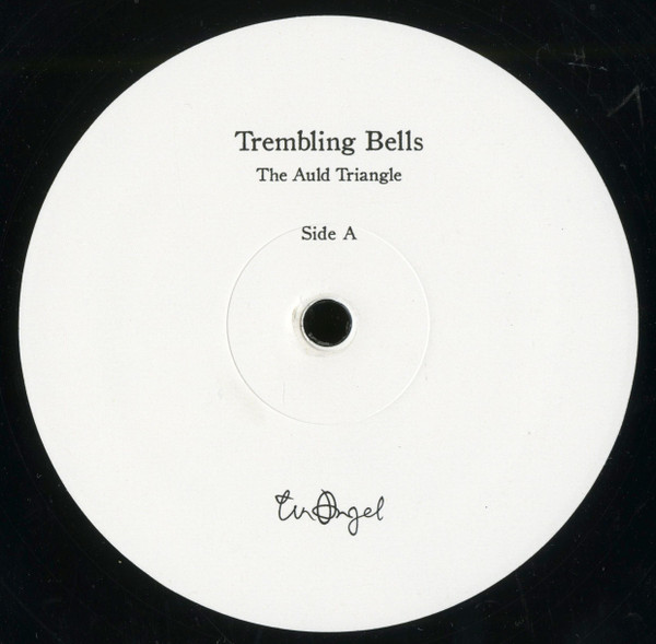 Trembling Bells - The Auld Triangle | Tin Angel Records (TARRSD4) - 3