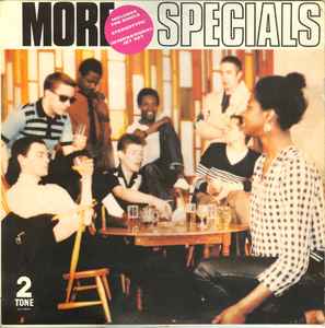 The Specials - More Specials album cover