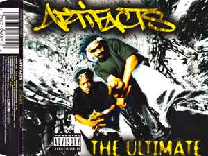 Artifacts – The Ultimate (1997, CD) - Discogs