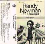 Cover of Little Criminals, 1977, Cassette
