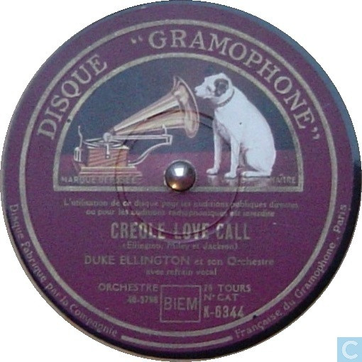 ladda ner album Duke Ellington Et Son Orchestre - Black And Tan Fantasie Creole Love Call