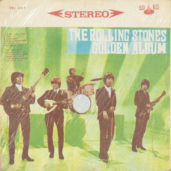 The Rolling Stones - The Rolling Stones Golden Album | Releases 