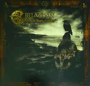 Cruachan - Nine Years Of Blood album cover