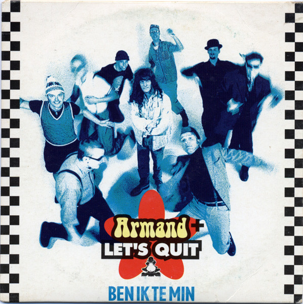 ladda ner album Armand + Let's Quit - Ben Ik Te Min
