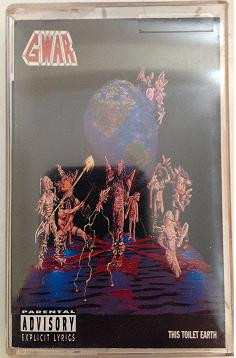 Gwar - This Toilet Earth | Releases | Discogs