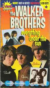 Everything Under The Sun (The Complete Recordings) - The Walker Brothers