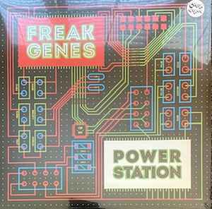 Freak Genes (2) - Power Station album cover