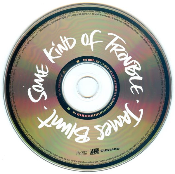 télécharger l'album James Blunt - Some Kind Of Trouble Edition Spéciale