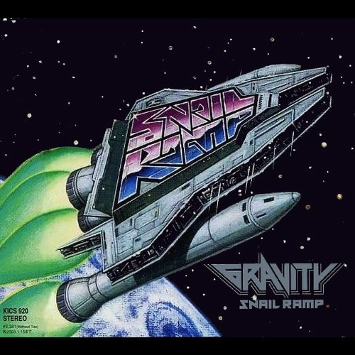 Snail Ramp – Gravity (2002, CD) - Discogs