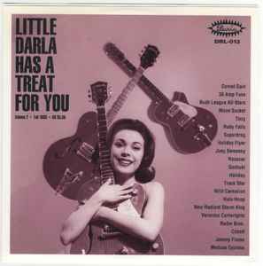 Little Darla Has A Treat For You Volume 2, Fall 1995 - Various