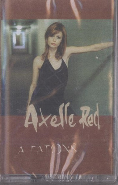 Axelle Red – À Tâtons (1996, CD) - Discogs