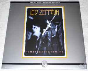 Led Zeppelin – Nineteen Sixty Nine (2007, Vinyl) - Discogs