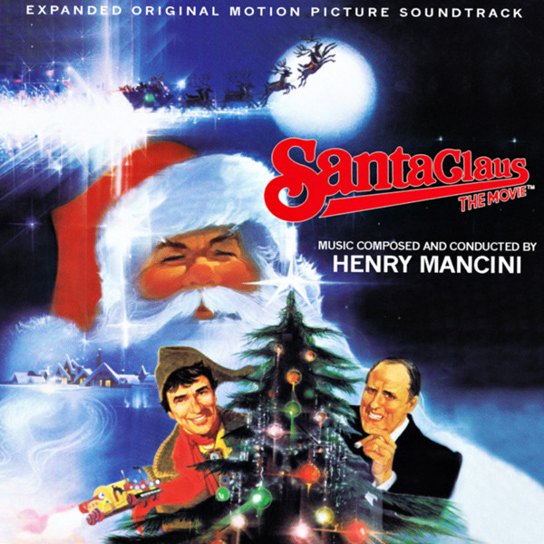 télécharger l'album Henry Mancini - Santa Claus The Movie Original Motion Picture Soundtrack