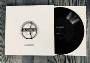 st.raumen - hexenmotte Album-Cover