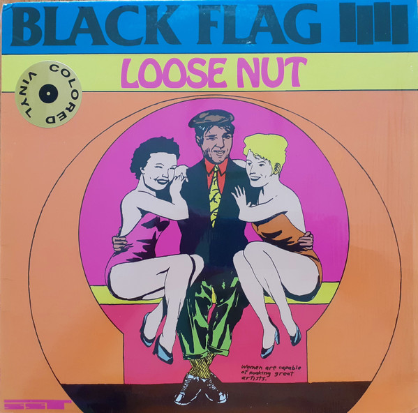 Black Flag - Loose Nut | Releases | Discogs