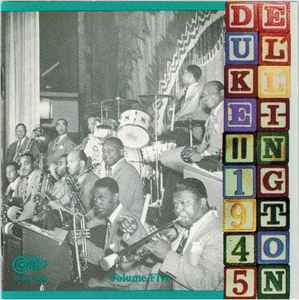 World Broadcasting Series Vol 5 - Duke Ellington