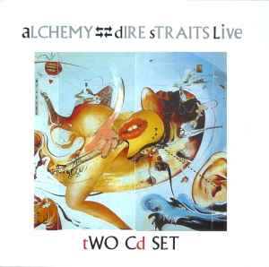 Dire Straits – Alchemy - Dire Straits Live (1996, SBM ™ Super Bit Mapping,  CD) - Discogs