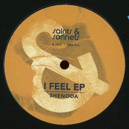 descargar álbum Shenoda - I Feel