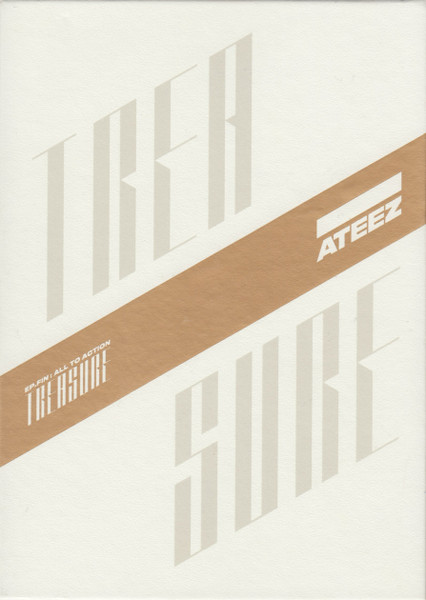 Ateez - Treasure Ep. Fin: All To Action | Releases | Discogs