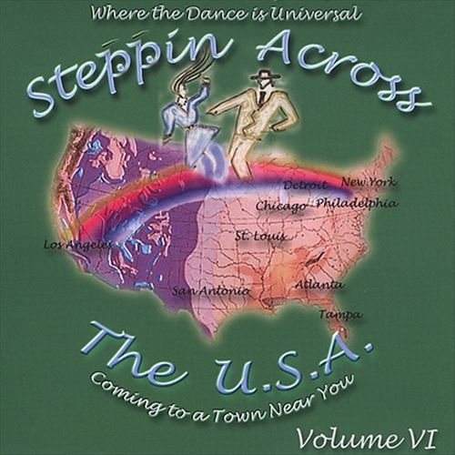 descargar álbum Various - Steppin Across The USA Volume VI