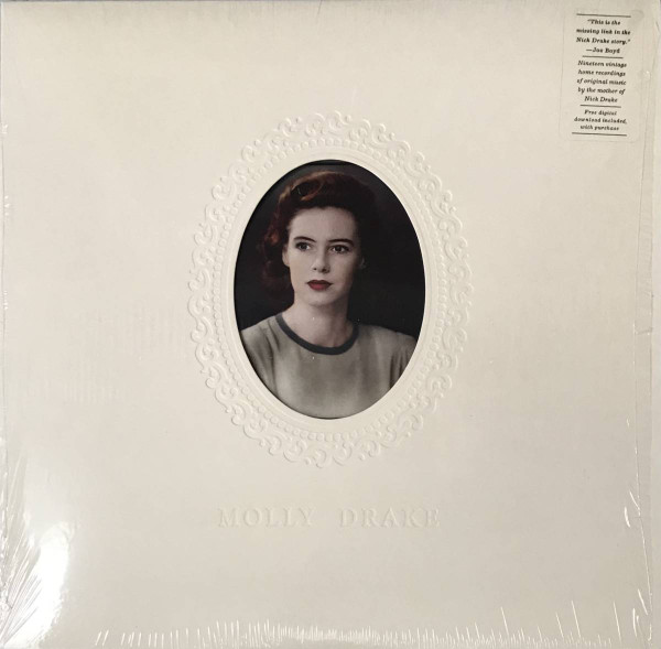 Molly Drake – Molly Drake (2013, Vinyl) - Discogs