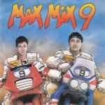 Cover of Max Mix 9, 1989, CD
