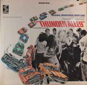 Various - Thunder Alley - Original Soundtrack Recording album cover