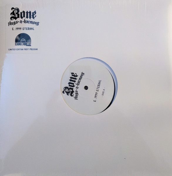 Bone Thugs-N-Harmony – E. 1999 Eternal (2019, Vinyl) - Discogs