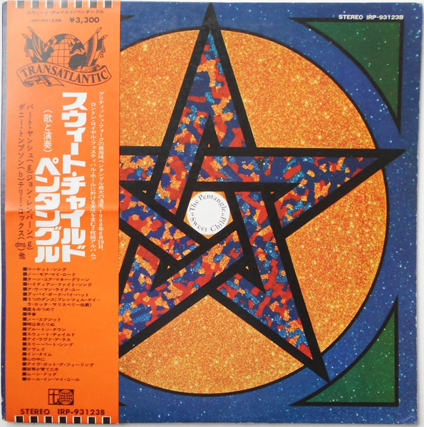 The Pentangle - Sweet Child | Releases | Discogs