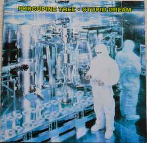 Porcupine Tree – Stupid Dream (1999, CD) - Discogs