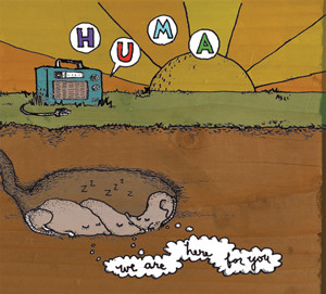 lataa albumi Huma - We Are Here For You