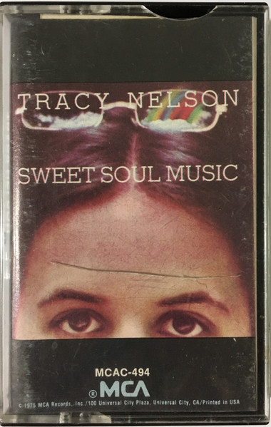 トレイシー・ネルソン – スイート・ソウル・ミュージック (1975