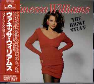 Vanessa Williams – The Right Stuff (1994