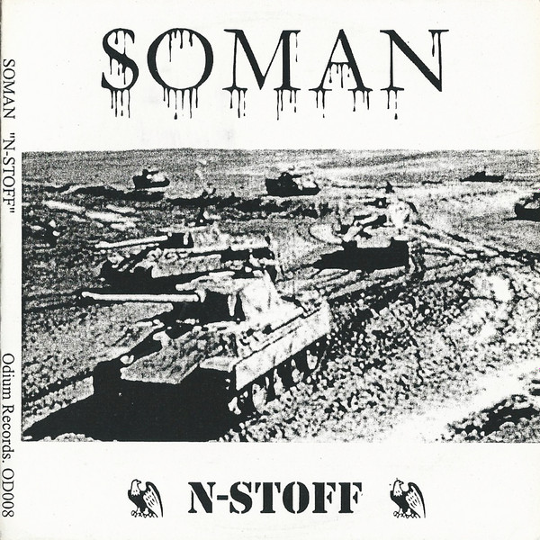 Soman N-Stoff CDr) - Discogs
