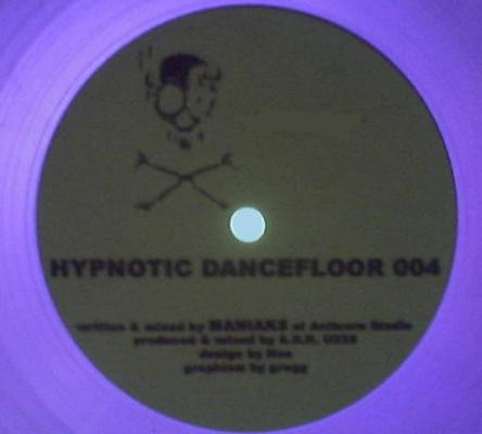 baixar álbum Maniaks - Hypnotic Dancefloor 04