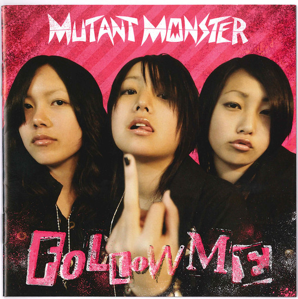 Mutant Monster – Follow Me (2008, CD) - Discogs
