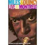 Miles Davis & Quincy Jones – Live At Montreux (1993, CD) - Discogs