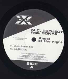 Angel Of The Night - M.C. Project featuring Sonya