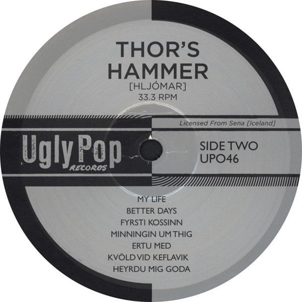 lataa albumi Thor's Hammer - If You Knew Icelandic Punk Beat 65 67