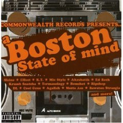 baixar álbum Various - A Boston State Of Mind