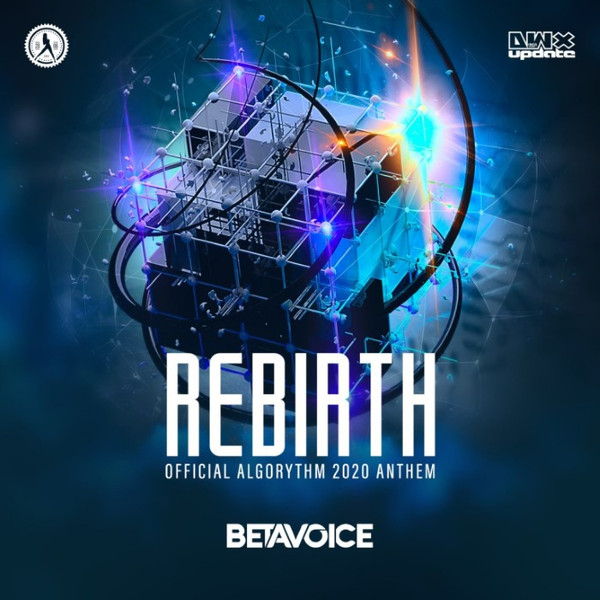 baixar álbum Betavoice - Rebirth Official Algorythm 2020 Anthem