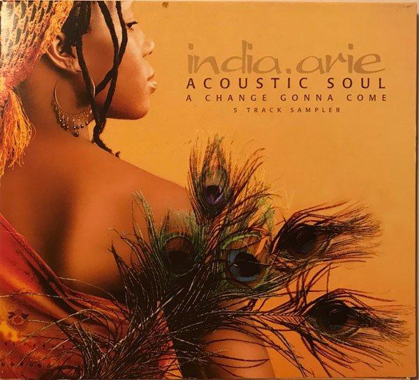 India.Arie – Acoustic Soul (2000, Vinyl) - Discogs