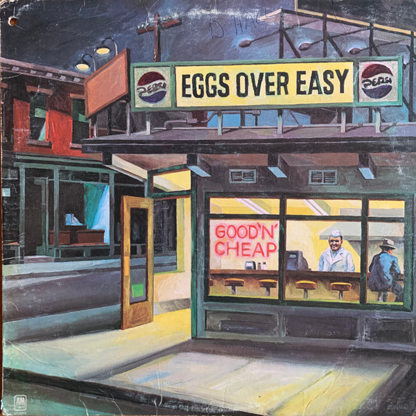 Eggs Over Easy – Good 'N' Cheap (1972