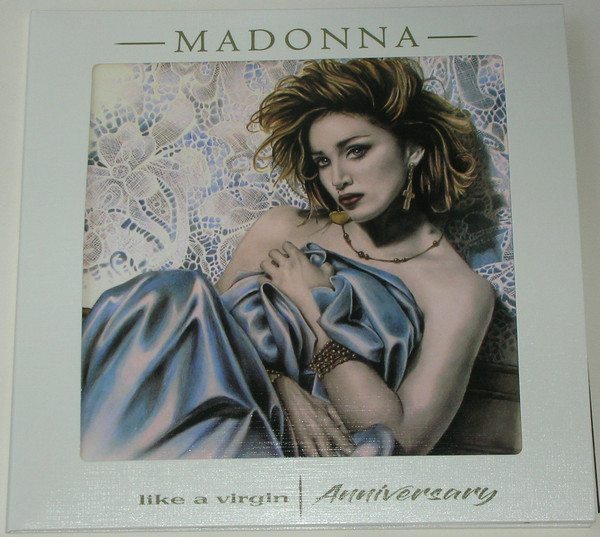Madonna – Like A Virgin - 30Th Anniversary (2020, Vinyl) - Discogs