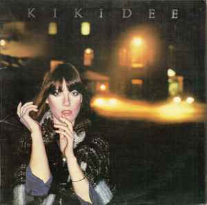 Kiki Dee - Kiki Dee album cover