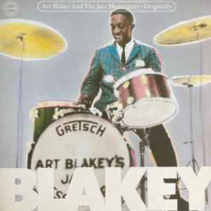 Original Messenger (The) : Lilt / Art Blakey, batt. & dir. Jazz Messengers, ens. instr. | Blakey, Art (1919-1990) - batteur. Batt. & dir.