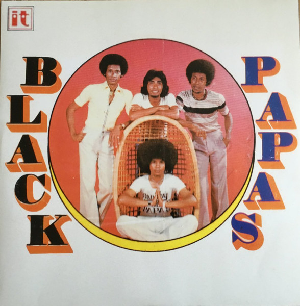 Black Papas – Black Papas (1977, Vinyl) - Discogs
