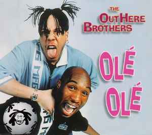 The Outhere Brothers - Olé Olé album cover