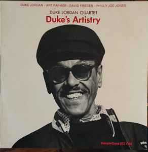 Duke Jordan Quartet - Duke's Artistry